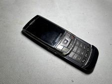 Samsung Ultra D900i Brown