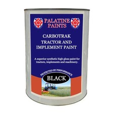 Carbotrak Tractor & Implement