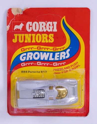 Corgi juniors growlers - corgi, 94