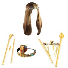 Cleopatra Crowns Headpiece