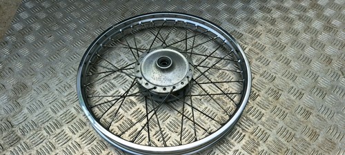 Yamaha rs100 front wheel rim - yamaha,