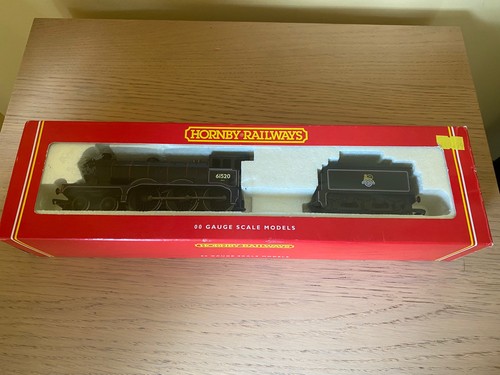 Hornby r2102a class b12 - r2102a, br