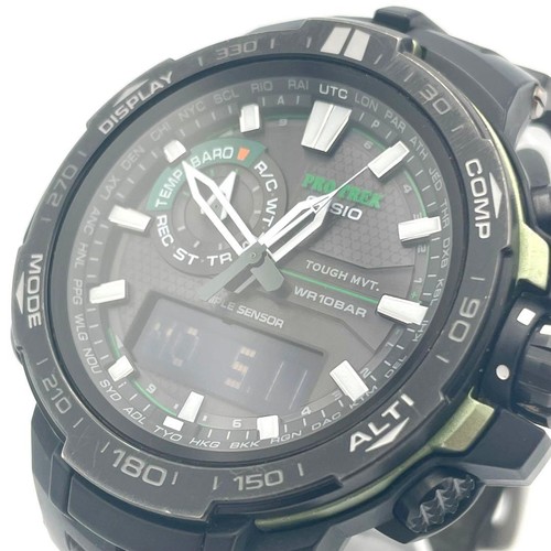 Casio pro trek prw 6000y - pro,