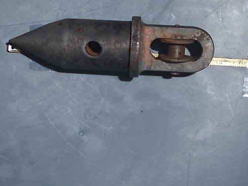 Rare antique stanley 26oz - rare, 6"