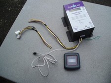 CARAVAN SARGENT STINGER 350 ALARM-NO FOBS