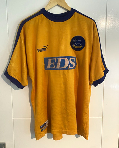 Original puma derby county - original,