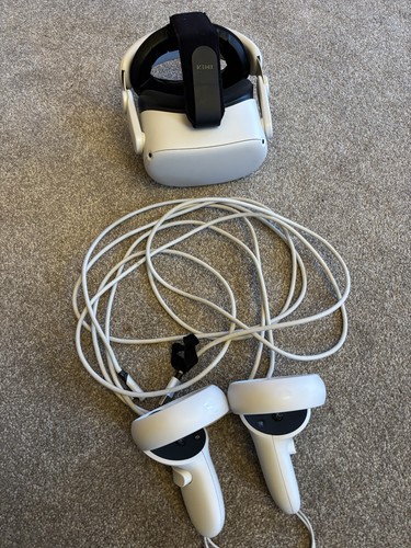 Oculus meta quest - oculus, 2