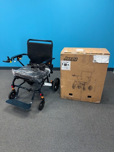 Pride mobility jazzy carbon - mobility, hd