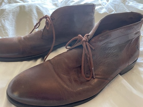 Frye men chukka boots - frye, boots,