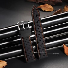 Premium Silicone Watch Strap