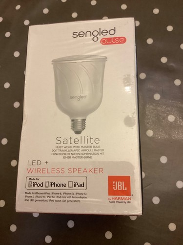 Jbl sengled pulse led and - pulse,