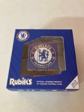 Chelsea FC Rubiks Cube
