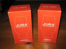 2 x Jura Glencairn Whisky