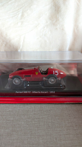 Ferrari 500 alberto ascari - ferrari, f2