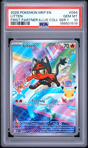 Psa litten first partner - psa,