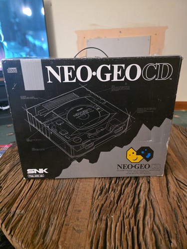 Neo geo console top loading - neo,