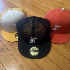 Fear Of God Essentials New Era