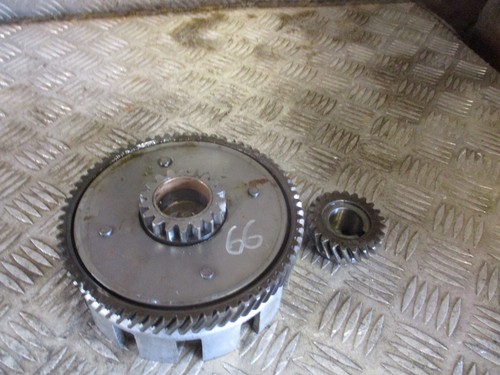 Yamaha yr5 rd350 clutch - yamaha,