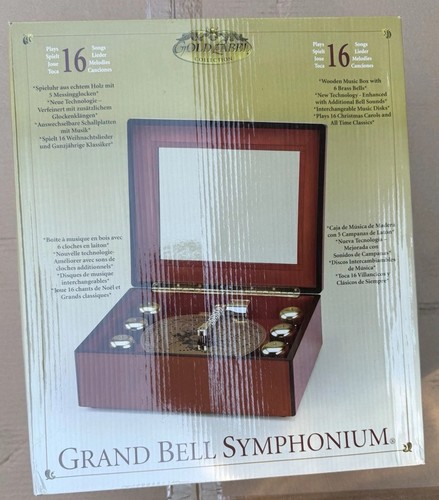 New box 2008 - box.,