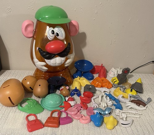 Potato head storage case - potato,