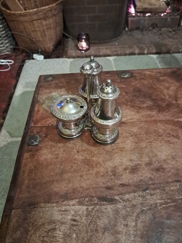 Vintage ianthe silver - vintage,
