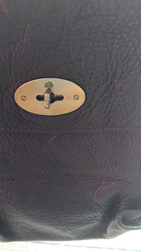 Mulberry crossbody bag - crossbody,