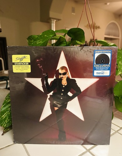 Slayyyter starfucker - slayyyter, lp