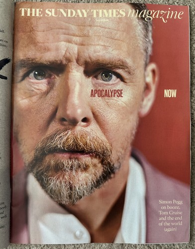 The sunday times magazine 12th - sunday,