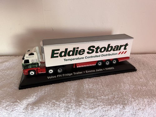 Eddie stobart volvo fridge - stobart, fh