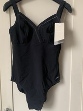 Speedo sculpture ladies black - speedo,