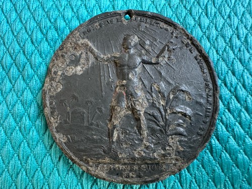 Rare 1834 anti slavery - rare,