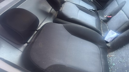 Vauxhall vivaro 4dr 2014 - vauxhall,