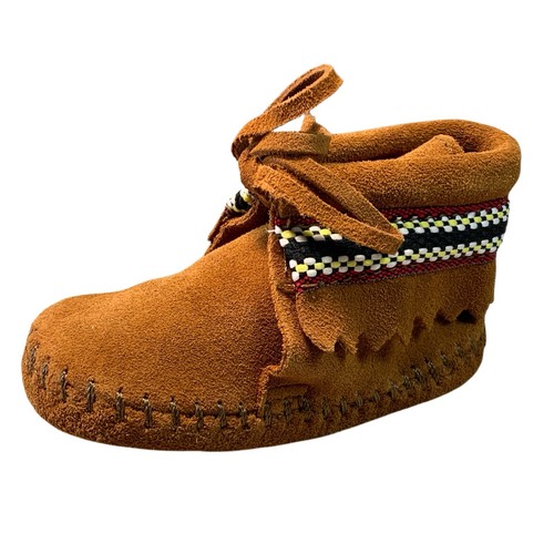 Minnetonka fringe baby - fringe, first