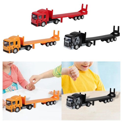 Tow truck toy - truck, construction