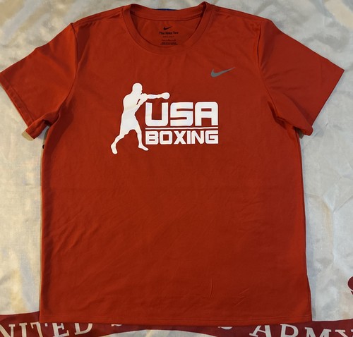 Nike usa boxing - dri, fit