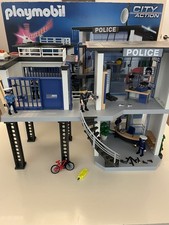 Playmobil Police Station 5182