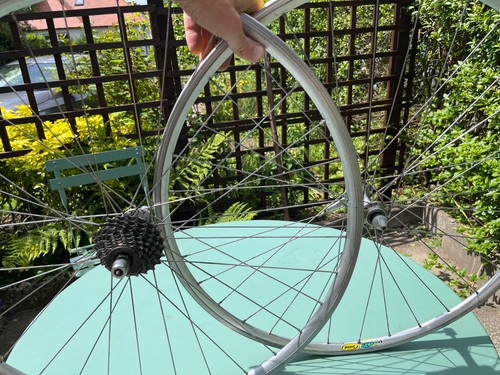 Road bike wheels 700c - bike, rim
