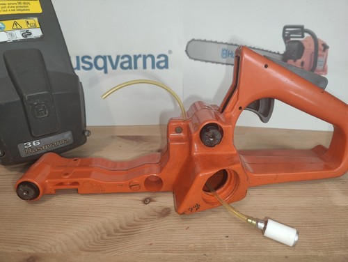 Husqvarna 136 137 141 - 136,