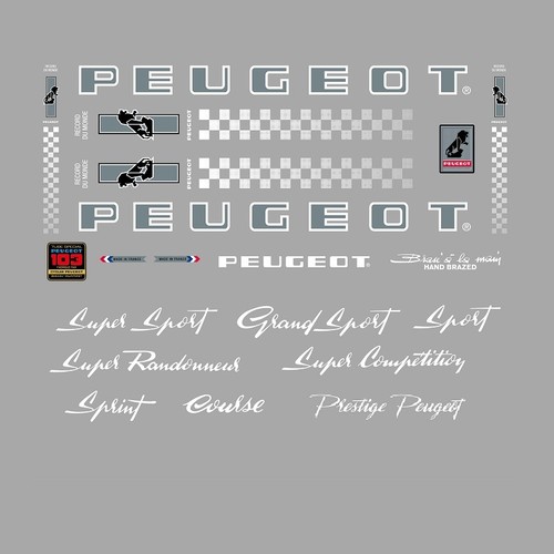 Peugeot px10 py10 bicycle - peugeot, px10,