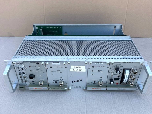 Daniels electronics low band - electronics,