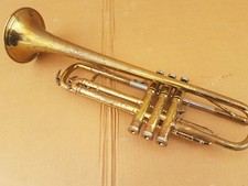 1939 selmer trumpet - 1939,