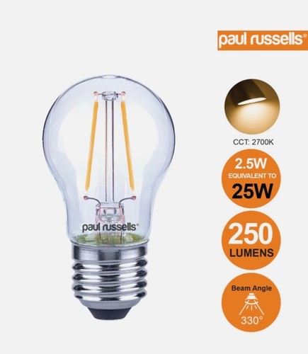 Paul russells led filament - paul,
