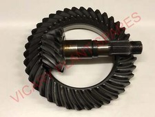 CROWN WHEEL & PINION 11/37T
