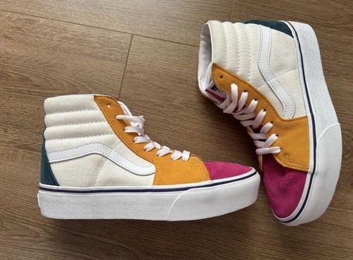 Vans multicoloured sk8 - vans,