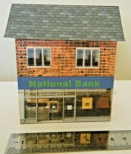 Scratch Built Basic Card Model