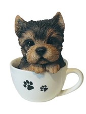 Yorkie Figurine Yorkshire