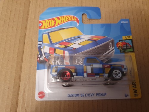 Hot wheels 2022 108 250 - 2022, custom