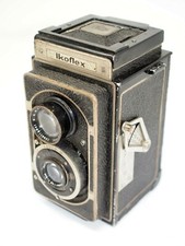 Zeiss Ikon Ikoflex II Camera