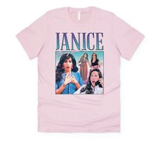 Friends Janice Homage T-shirt
