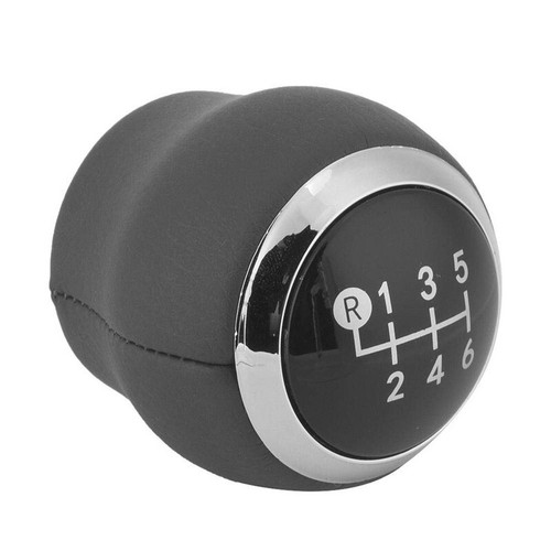 Speed gear shift - 6, knob